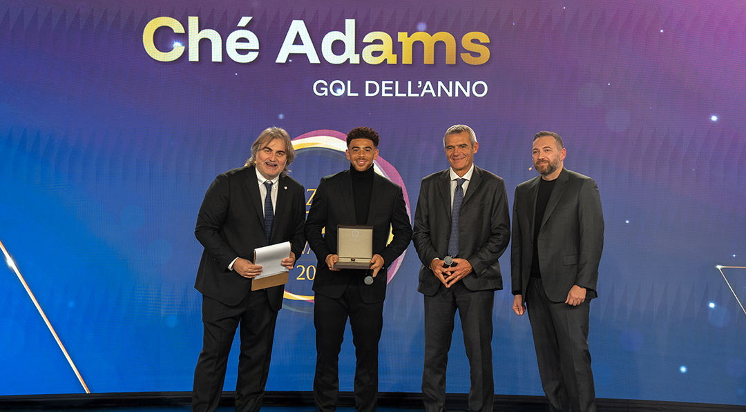 BAZR PREMIUM PARTNER DEI GAZZETTA SPORTS AWARDS
